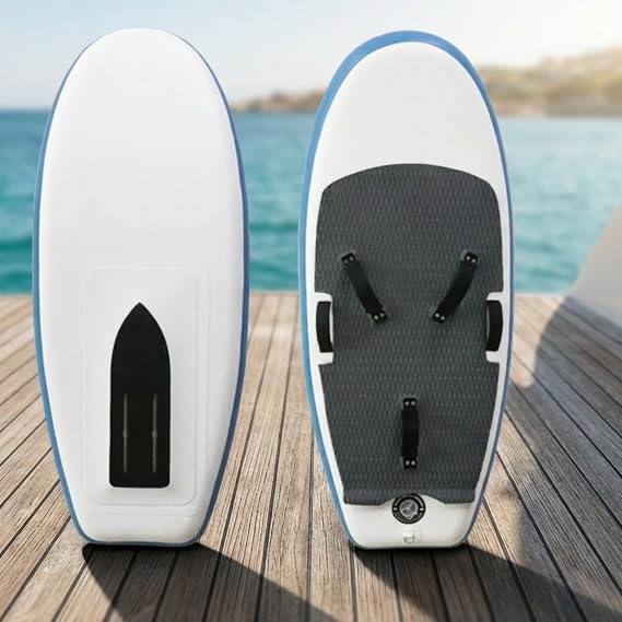 Inflatable Wing Foil Lightweight Wing Foil Board Portable Hydrofoil Surfboard for Surfing