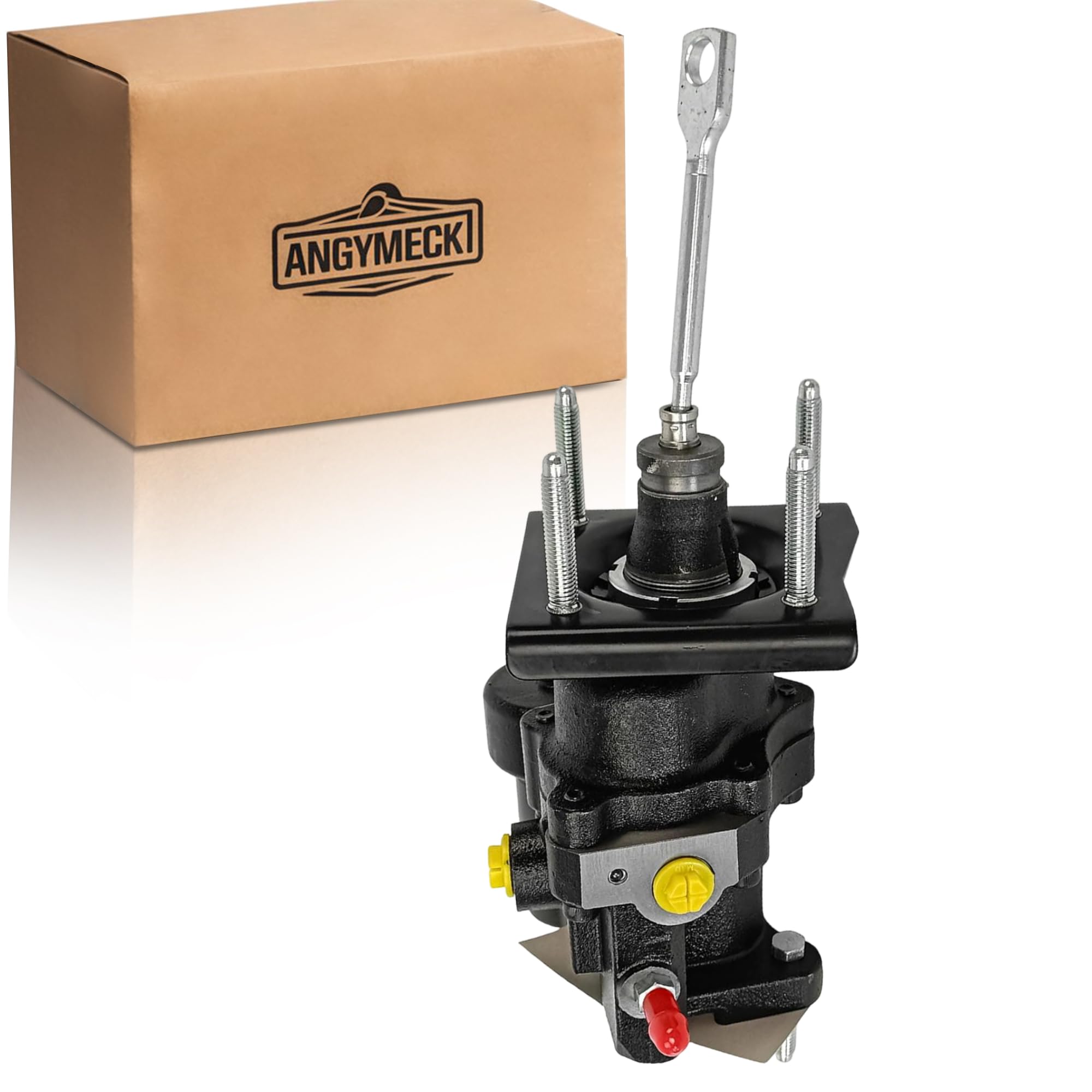 Hydraulic Power Brake Booster Compatible with Ram 2500 3500 2012-2018 Ram 4000 2012-2014 Ram 4500 5500 2011-2018 6.7L L6 5.7L V8 6.4L V8 52-7416