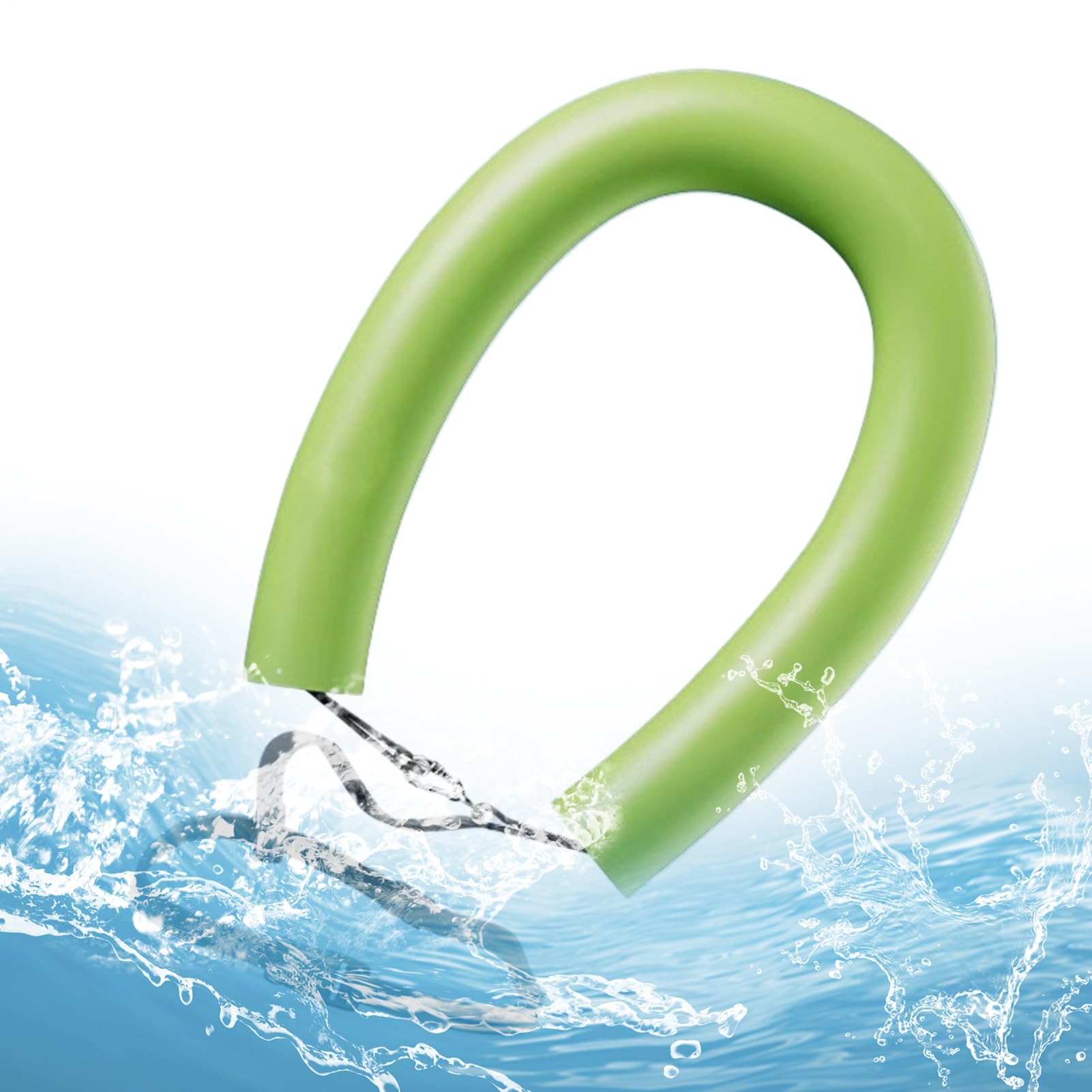 Cinturón De Piscina Para Ayuda De Natación - Entrenamiento De Espuma Booyancy Entrenador De Cinturón De Natación No Slip | Schnorkel Swimming Ayuda Vacaciones En La Playa, Entrenamiento De Agua