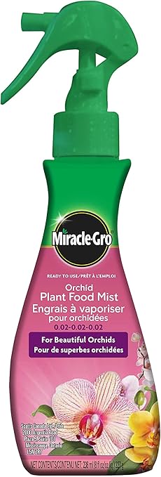Miracle-Gro Orchid Plant Food Mist