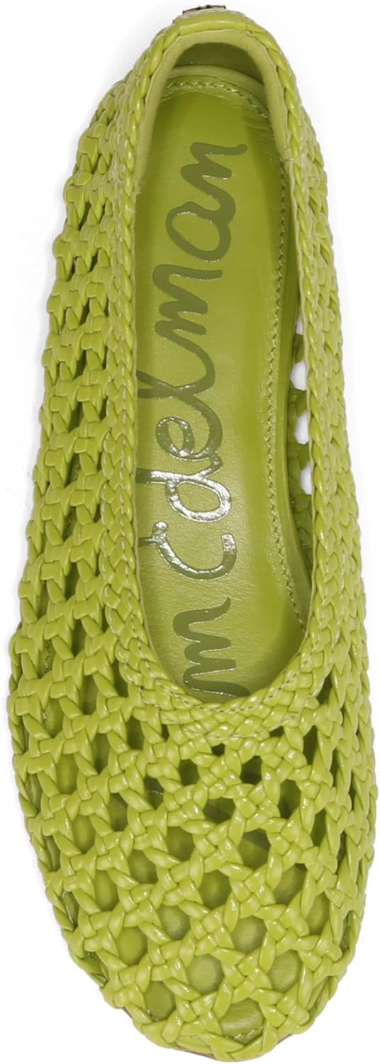Sam Edelman Women's Shira Woven Flats - Image 5