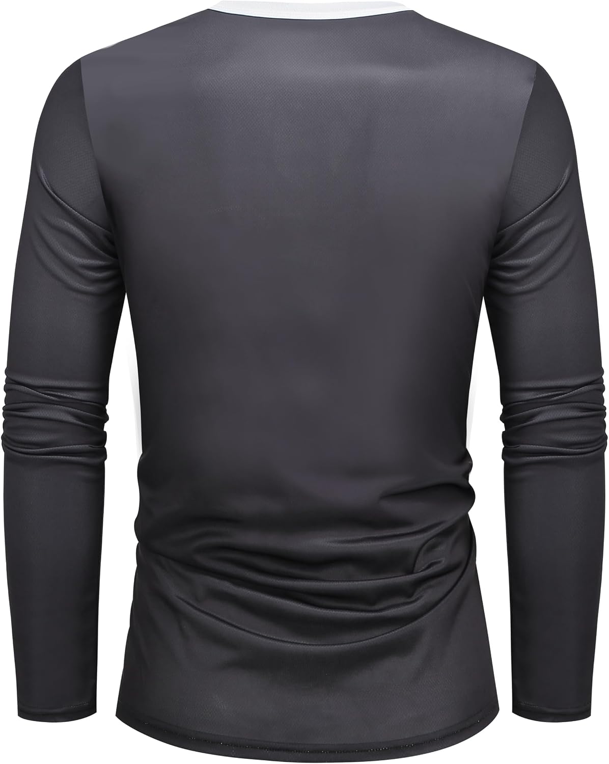 Mens Tuxedo T-Shirt 3D Print Funny Long Sleeve Wedding Party