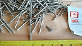 Grip Rite 305 Stainless Steel Deck Screws 2-1/2