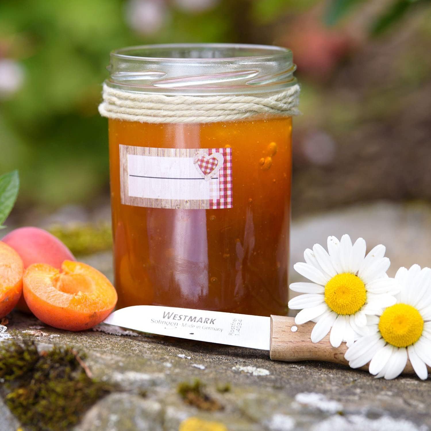 Westmark Kitchen knife"Greta", straight blade, one size, x