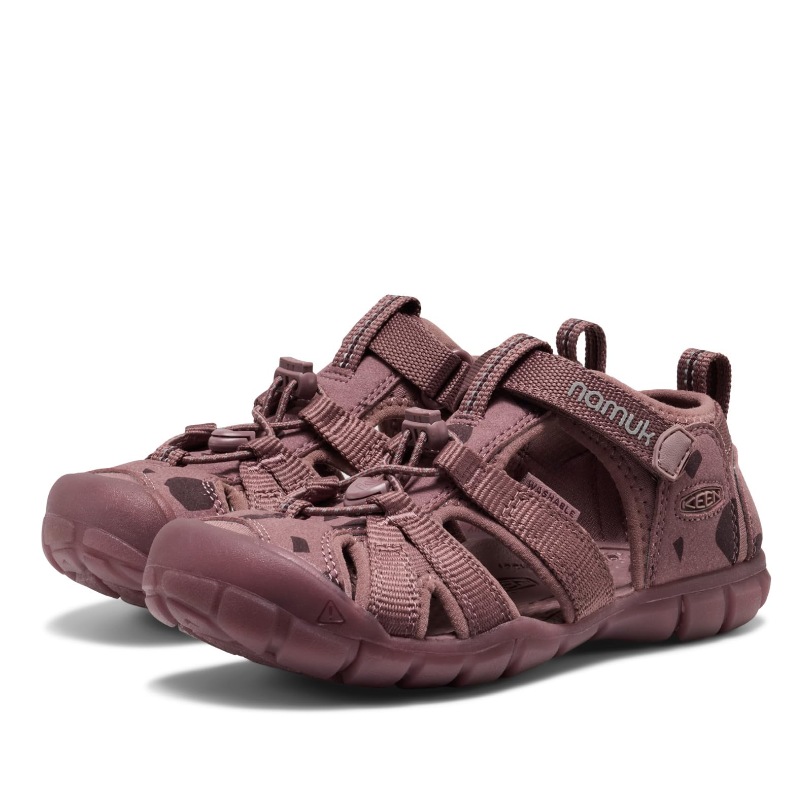 KEEN Seacamp II CNX Y-Mauve Mauve