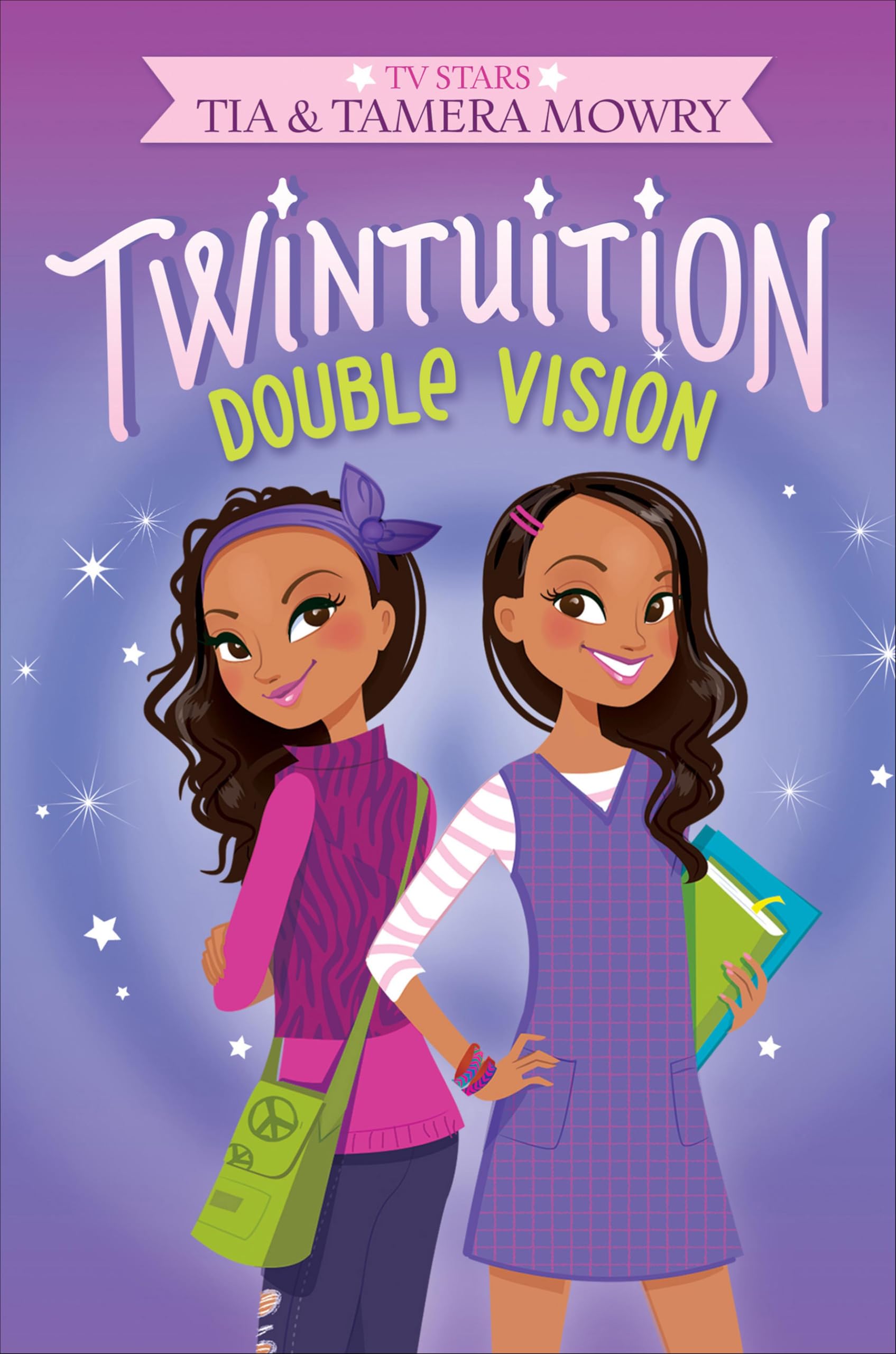 Twintuition: Double Vision (Twintuition, 1)