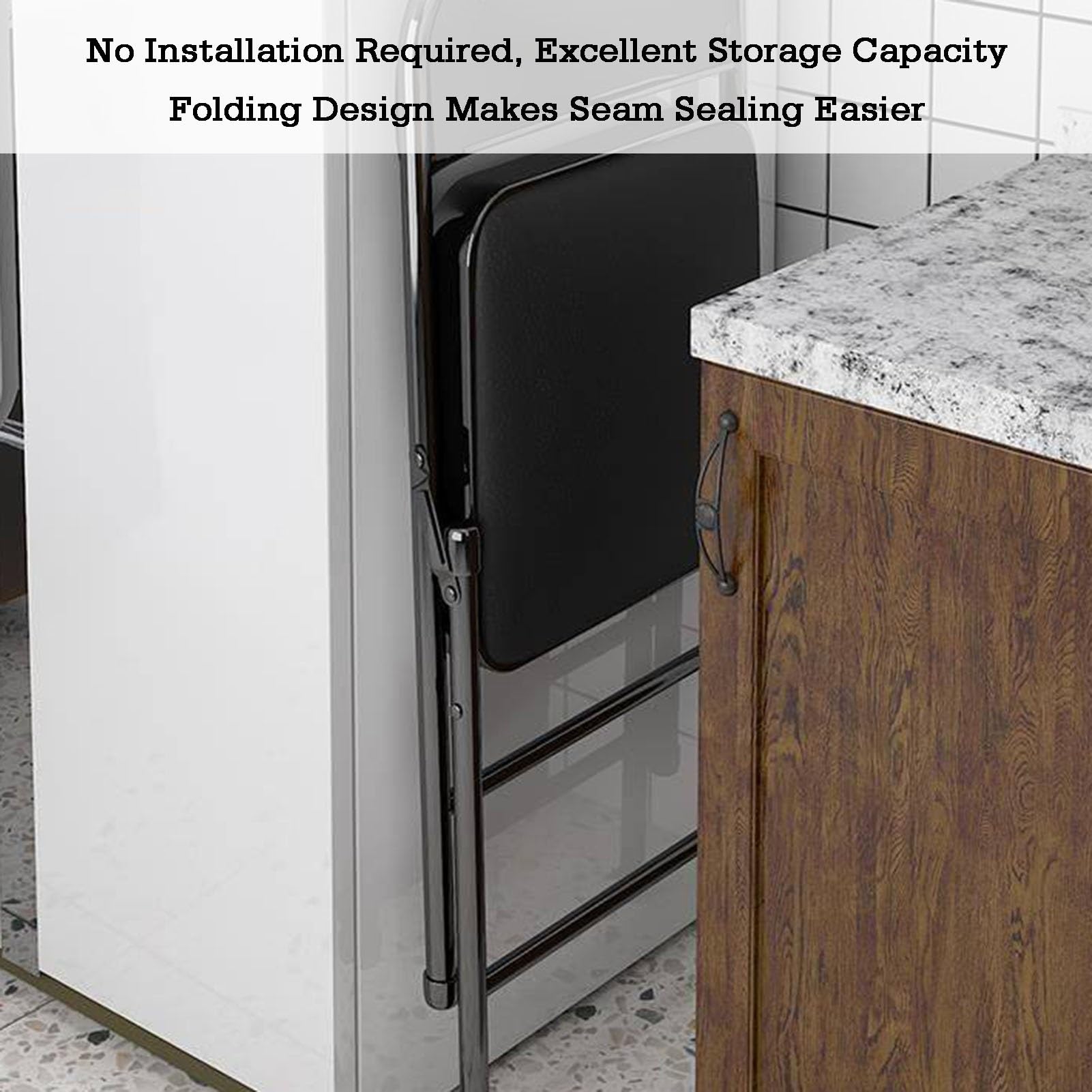 Sedia a inversione per yoga, per alleviare il dolore alla schiena, sgabello per pilates, allenamento della forza, palestra a casa