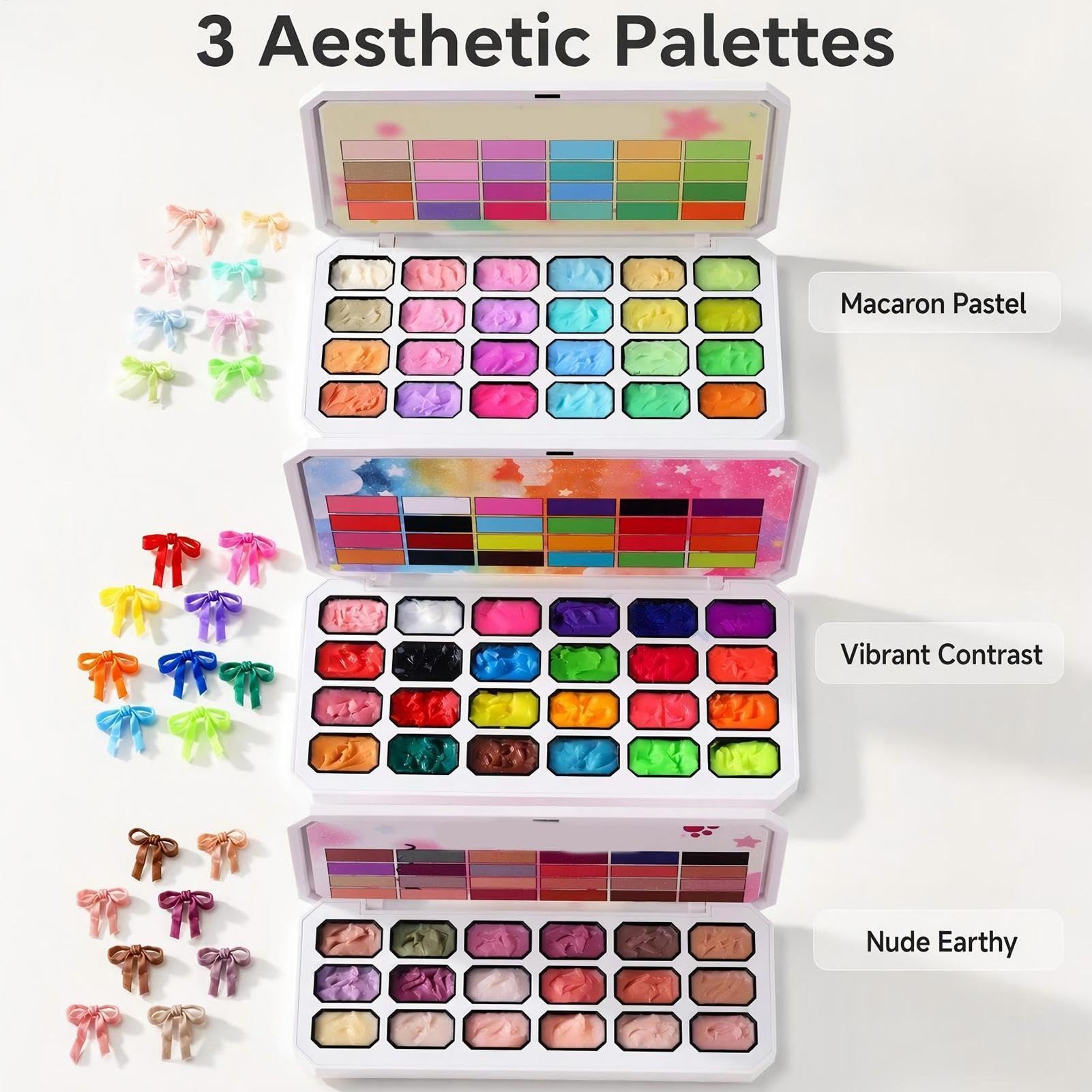 Gel modellante per unghie, 24 colori, di fango