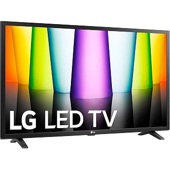 LG 32LQ630B6LA TV 813 cm [32] HD Smart TV Wi-Fi Nero LG 32LQ630B6LA LQ630B Series - 32 LED