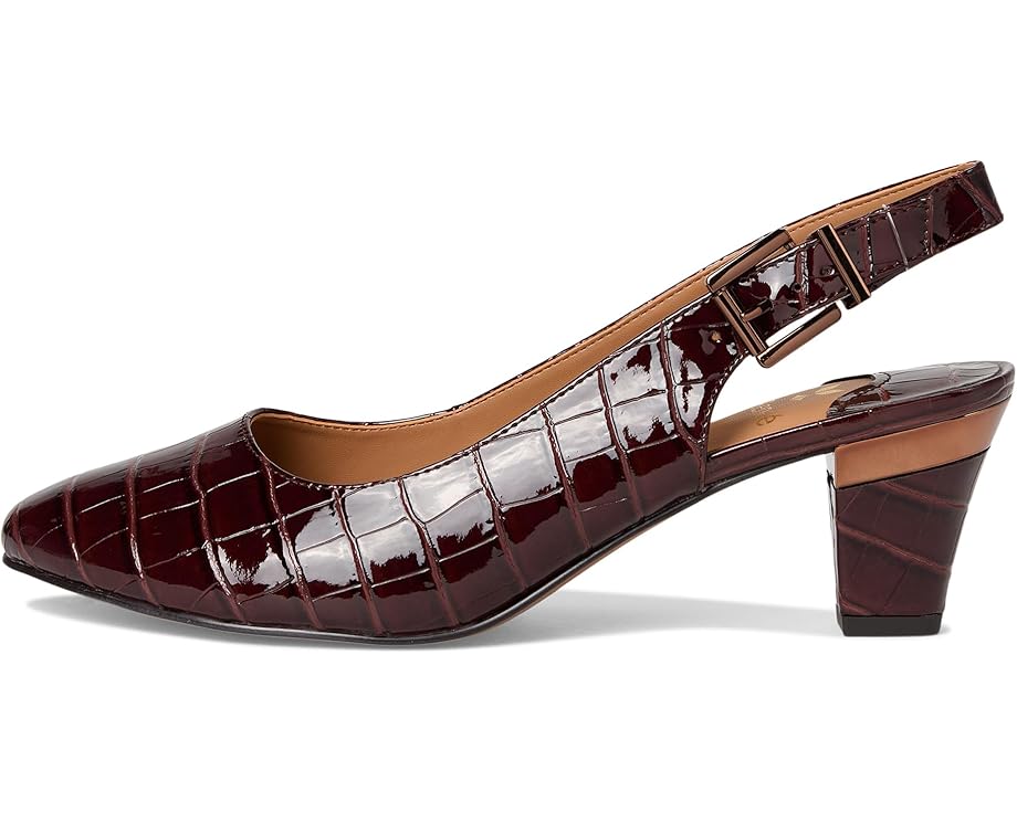 J. Renee Malree - Left View