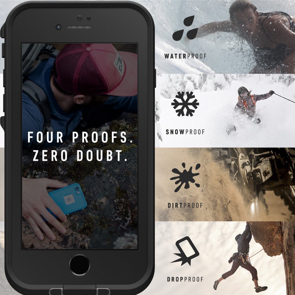 LifeProof Fre Apple iPhone 7 Twighlights Edge Rosa