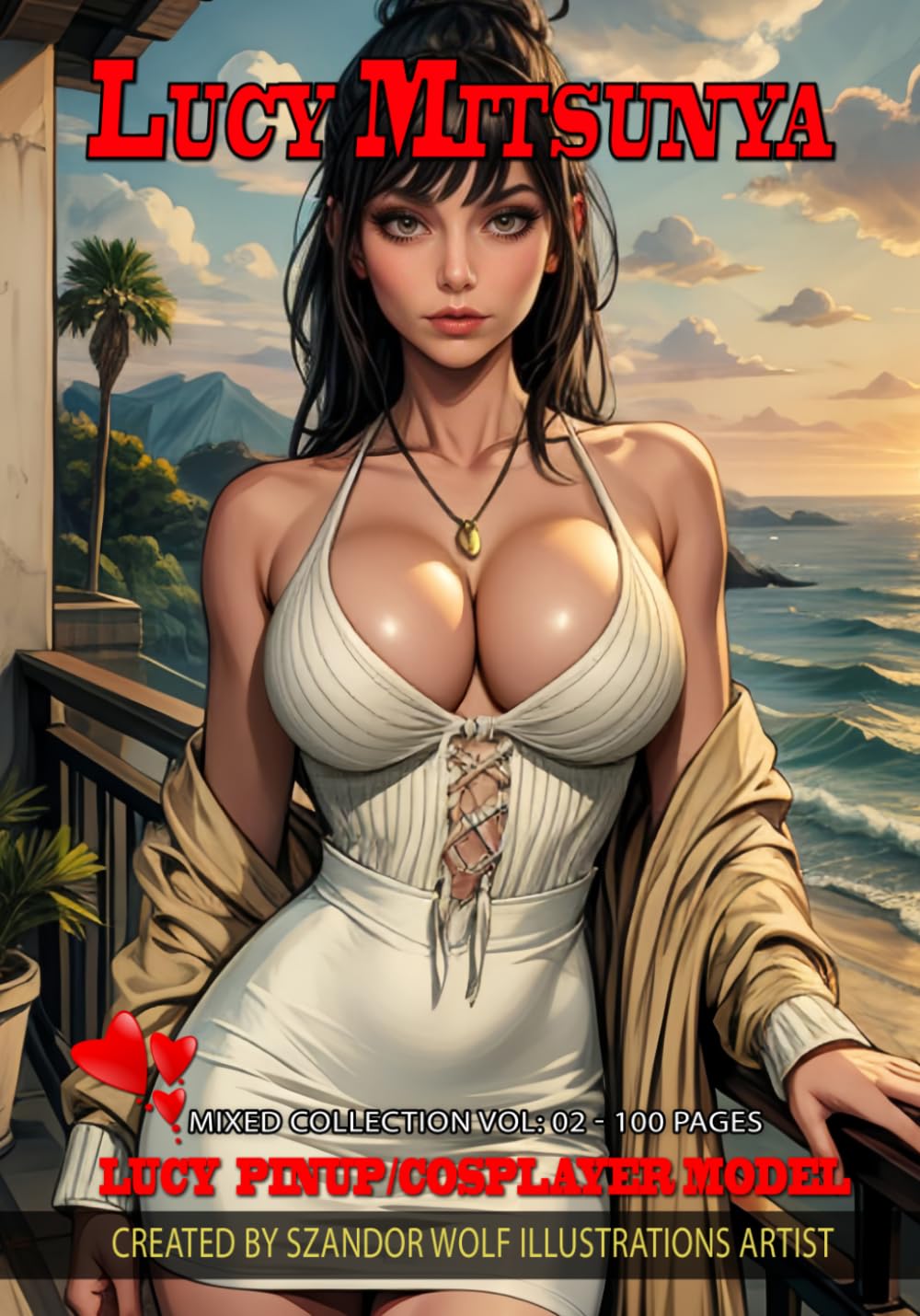 Lucy Mitsunya Vol 02
