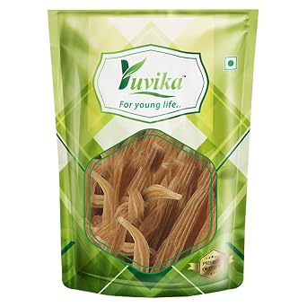 YUVIKA Sitawar | Shatawar Pili - Asparagus Racemosus - Indian Asparagus 100 GM