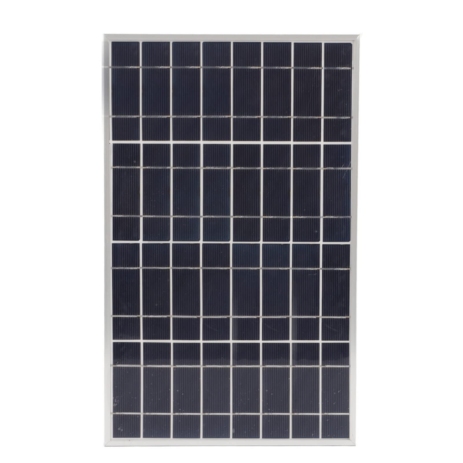 Pannello Solare 30W Policristallino con Regolatore 40A Alta Efficienza per Auto Barche Aerei Kit Completo per Ricarica Dispositivi Elettronici Energia Pulita in Viaggio o Outdoor Soluzione Ideale