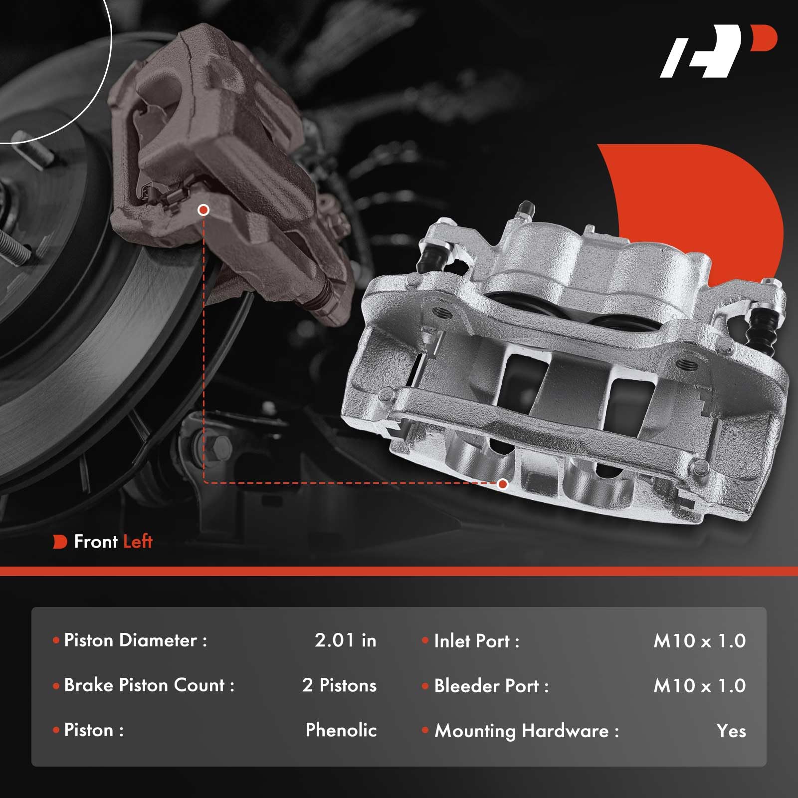 Paire Disques De Frein Arriere Plein 290mm Diametre Bosch 0986479118 BD1642 Pour Citroen C4 2 II Ds4 Peugeot 308 3008