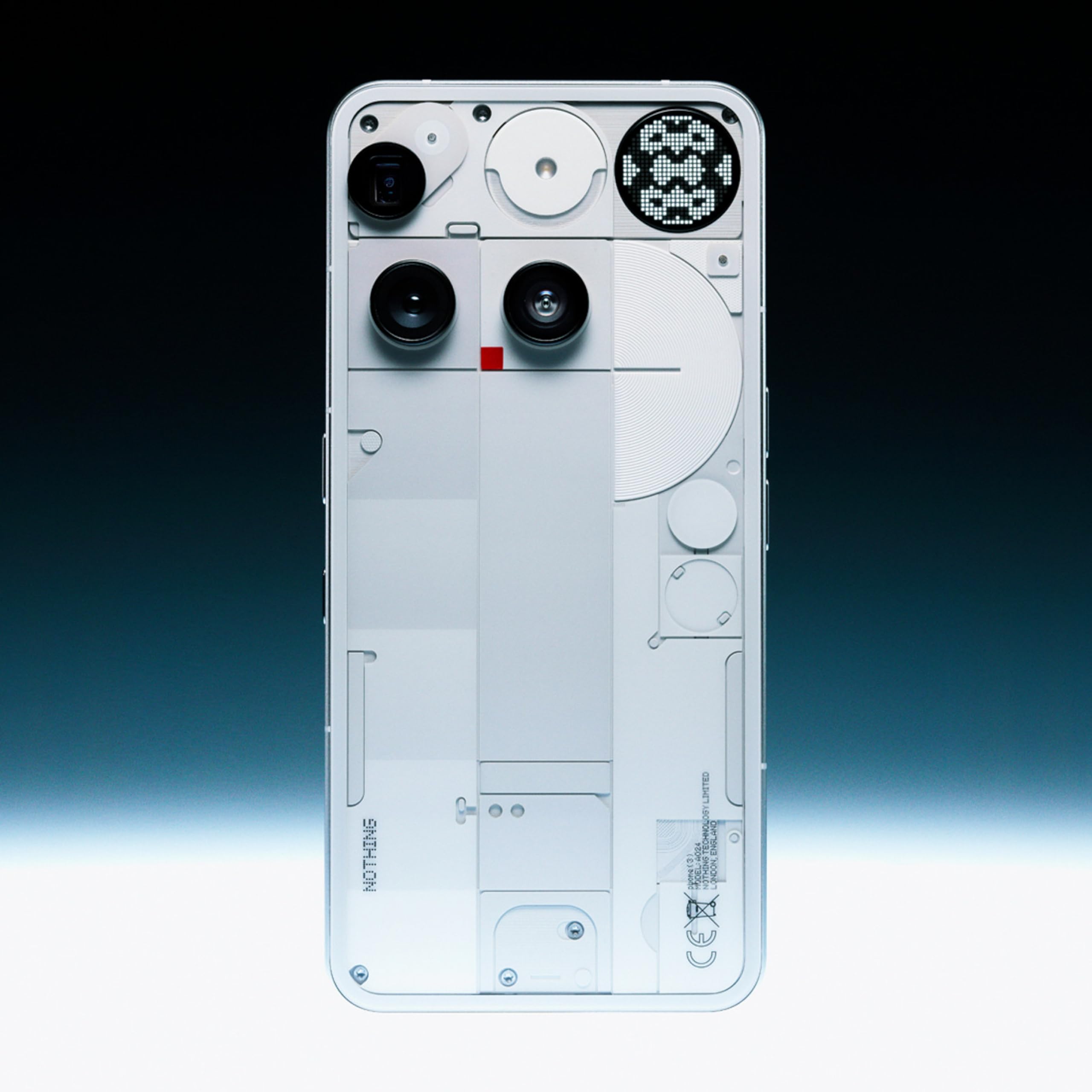 Nothing Phone (3) 5G Smartphone
