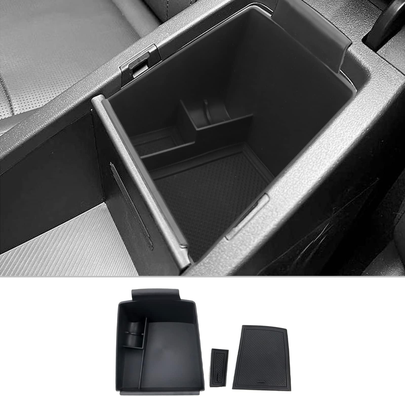 AC WOW 4x Deflectores de viento para Kia NIRO (SG2) 2021 2022 2023 2024 2025 2026 Protectores de ventana lateral de cristal acrílico para puertas contra la lluvia