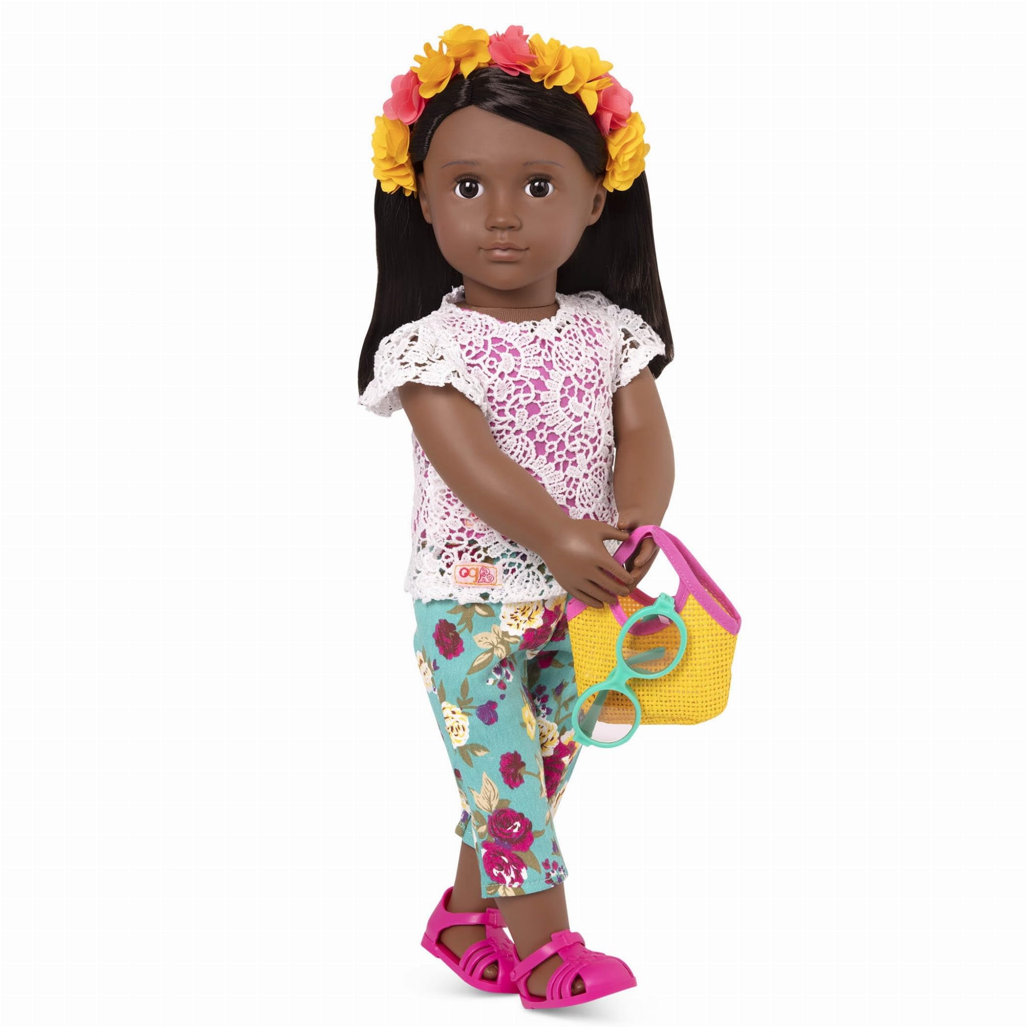 Our Generation BD30333Z Deluxe Mexican Outfit