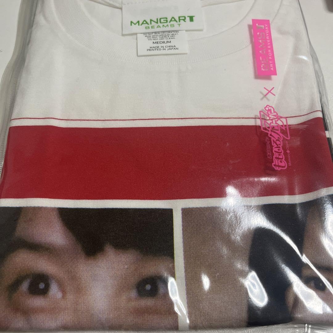 Amazon.co.jp: ももいろクローバーZ BEAMS Tシャツ 百田夏菜子 サイン