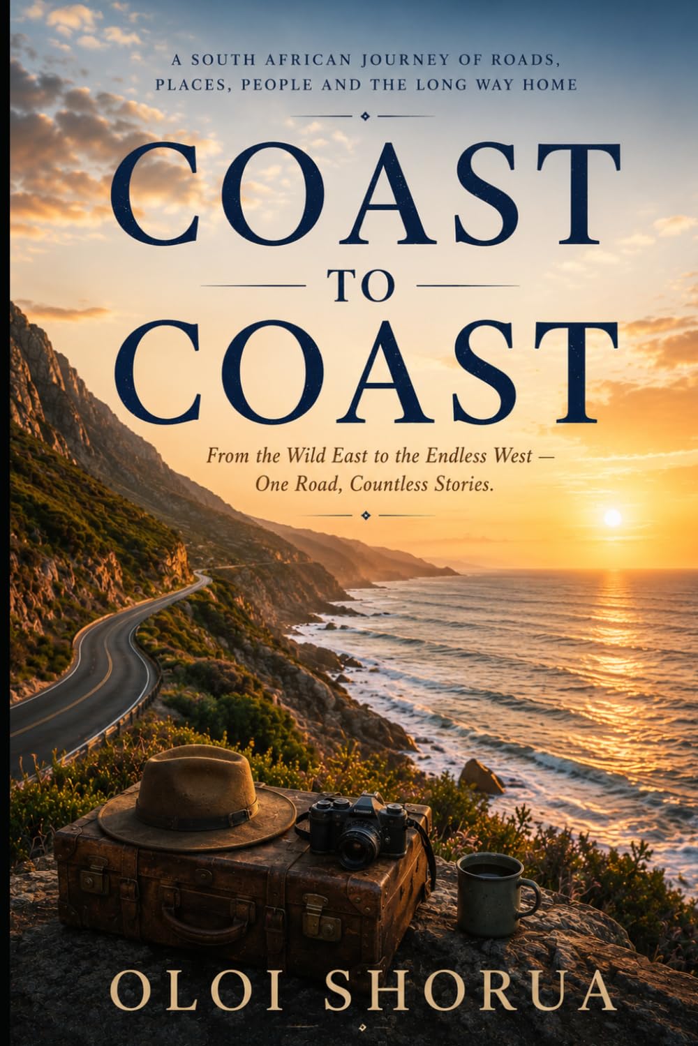 Coast to Coast...: Visiting Old Friends