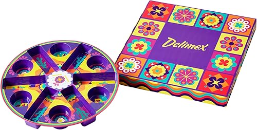 Kraft Heinz Delimex - Plato para servir taquito