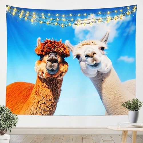 Miniatura 3 de jejeloiu Tapiz grande para colgar en la pared de tractor de 59 x 82 pulgadas, tapiz para niños y niñas, decoración de tractor de granja occidental,