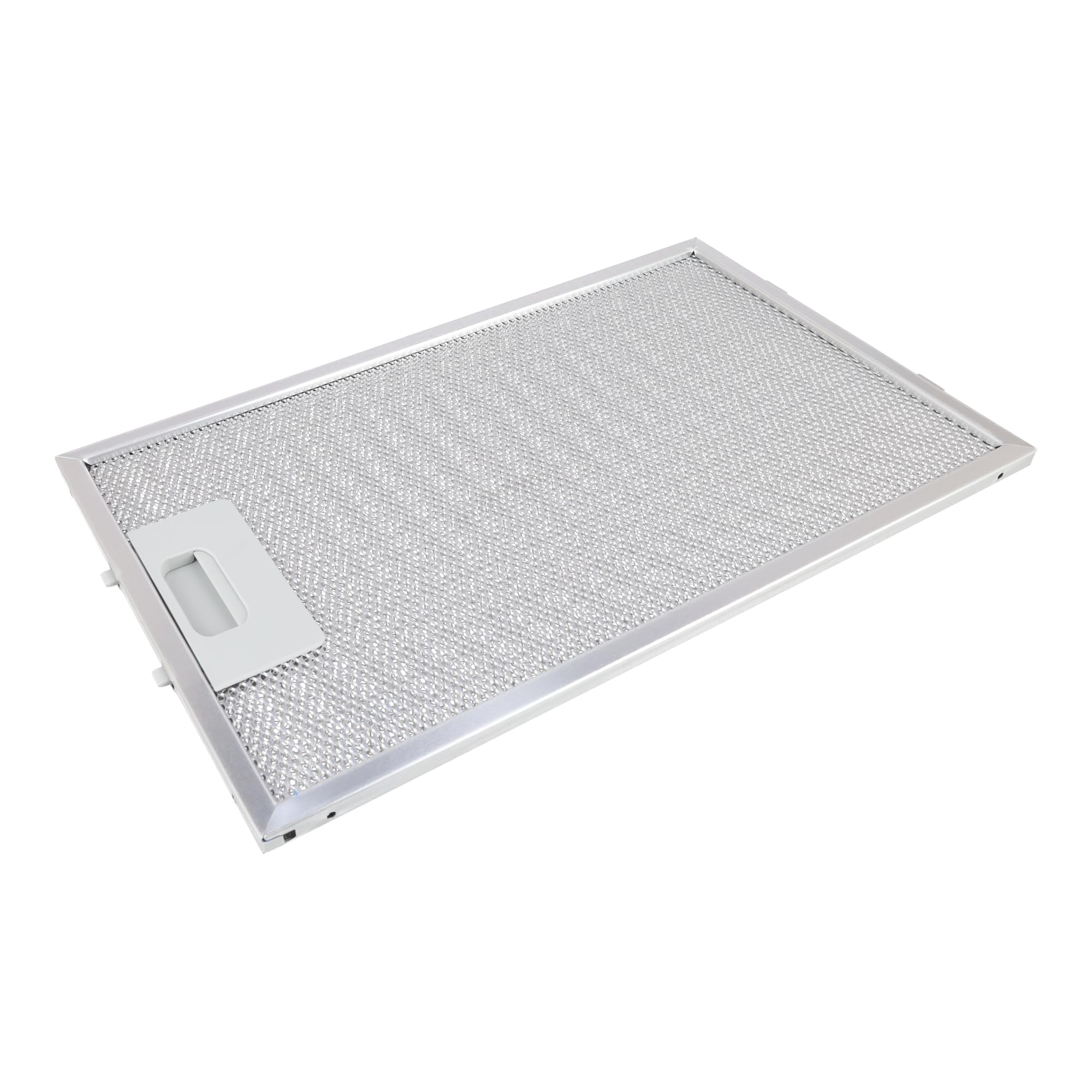 sparefixd Filtro de malla de grasa de metal para adaptarse a campana extractora Electrolux