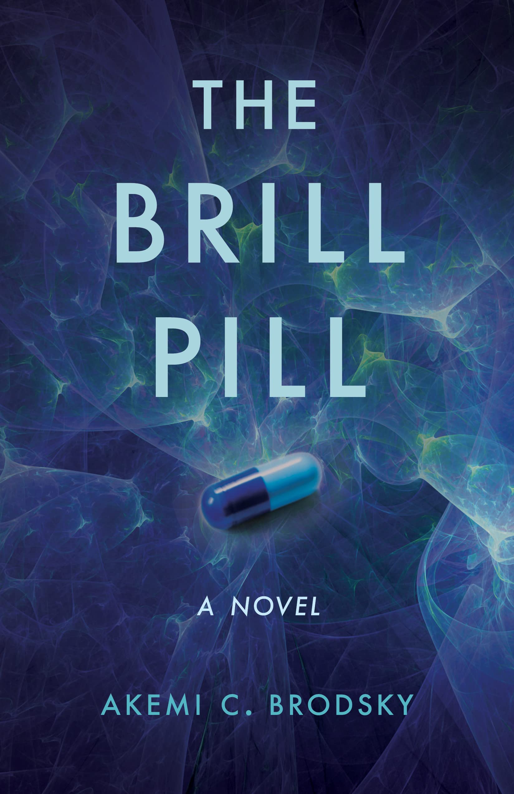 Cover of The Brill Pill