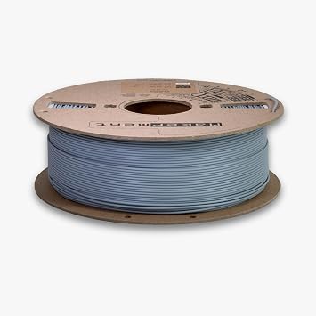 PLA PRO, 1.75mm 1kg 3D Yazıcı PLA Filament (Gümüş Gri)