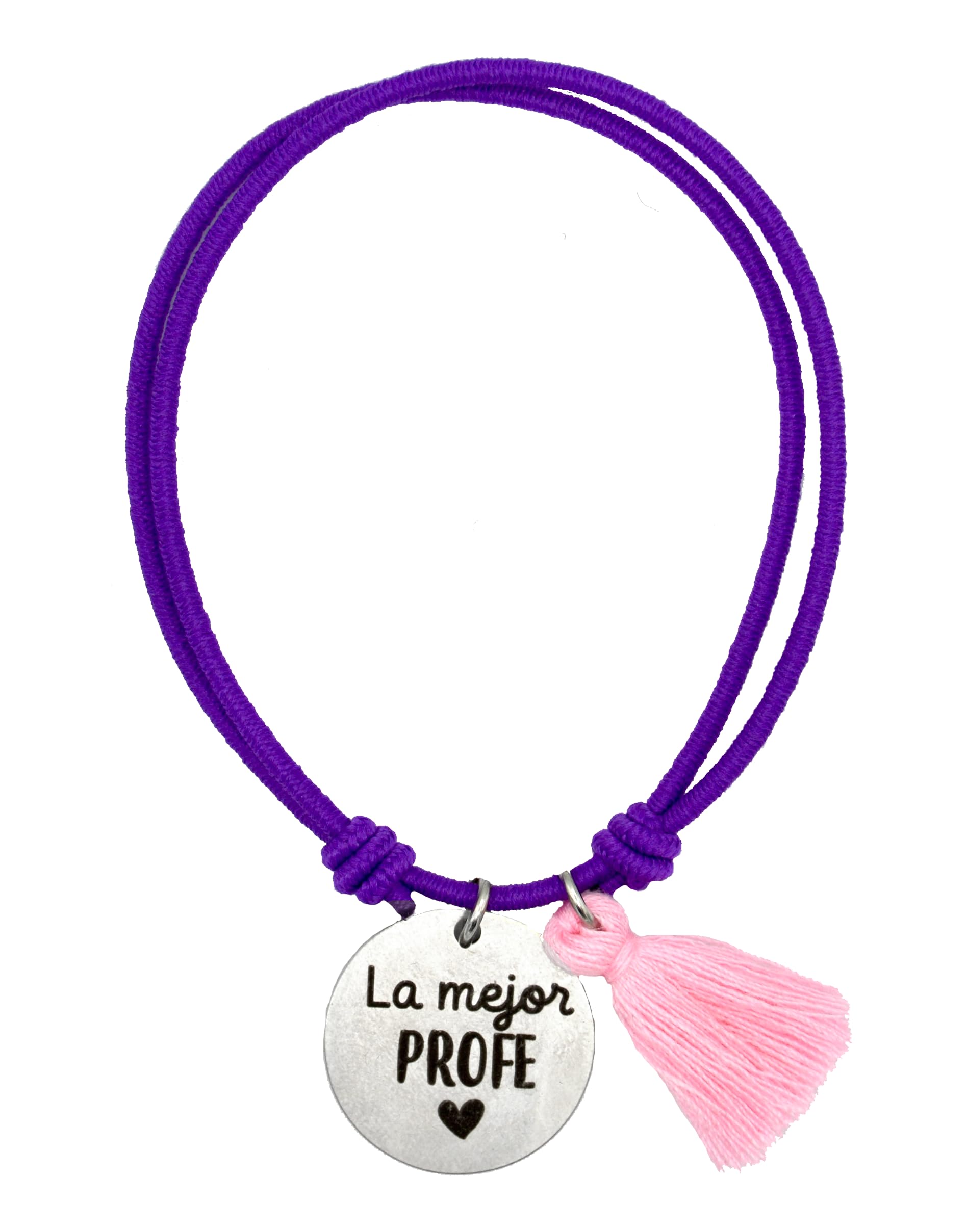 Pack Profe Regalo Fin de Curso Tote Bag Marcapágina Pulsera