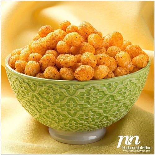 Miniatura 3 de HealthSmart - Patatas fritas de barbacoa altas en proteínas 063oz de proteína bajas en calorías bajas en carbohidratos bajas en grasas sin