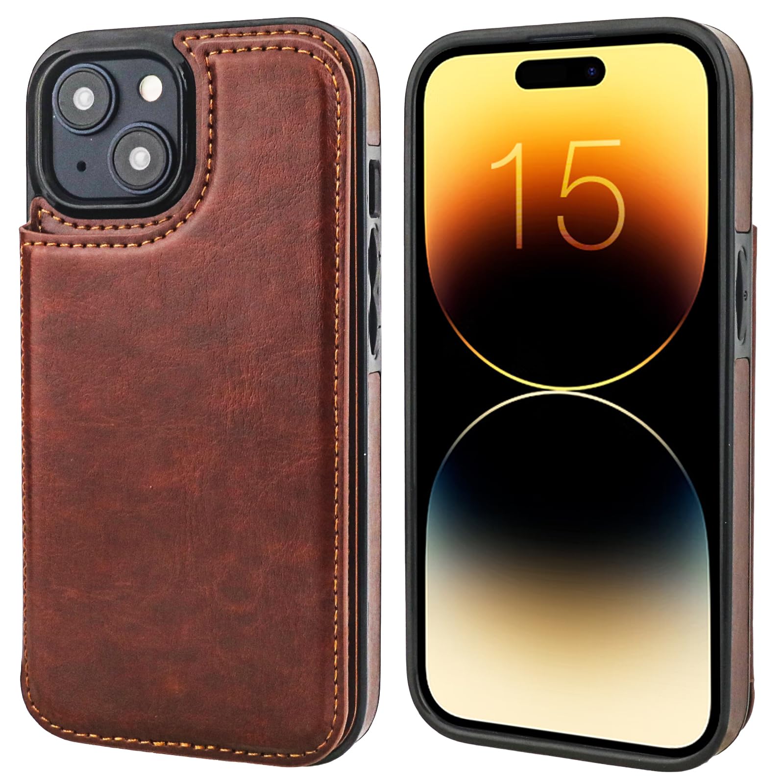 Cover Protección Móvil Funda Xiaomi Redmi Note 10 Pro BEZ - Tipo Cartera, Cuero, Ranuras Para Tarjetas, Cierre Magnético Funda Libro Cuero