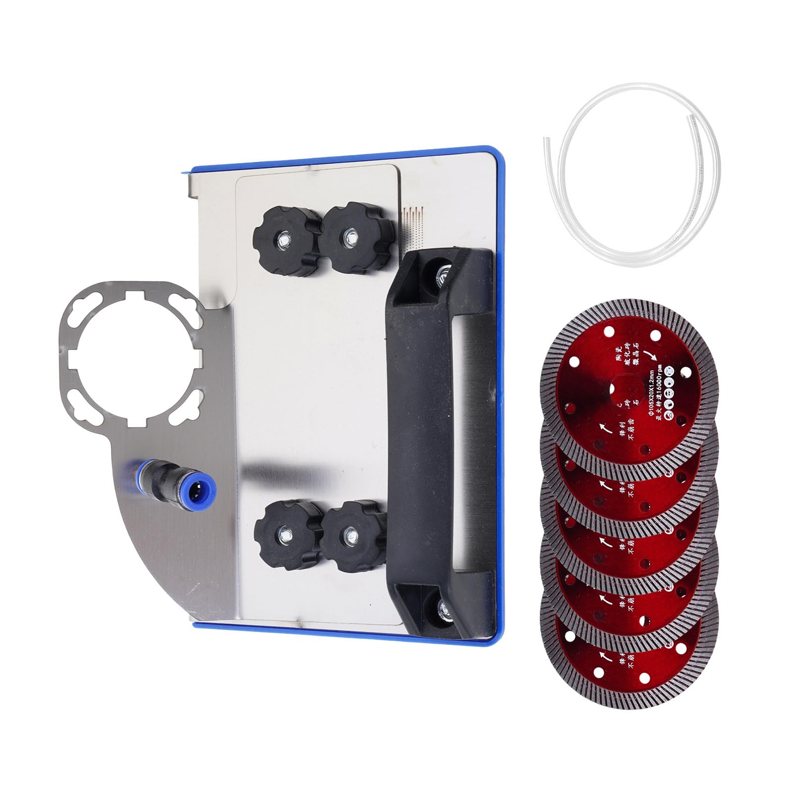 fexxkg 45 Degree Chamfering Tool Angles Grinder Stand For 45° Chamfer Cutting 100 Type 45 Degree Chamfering Stan
