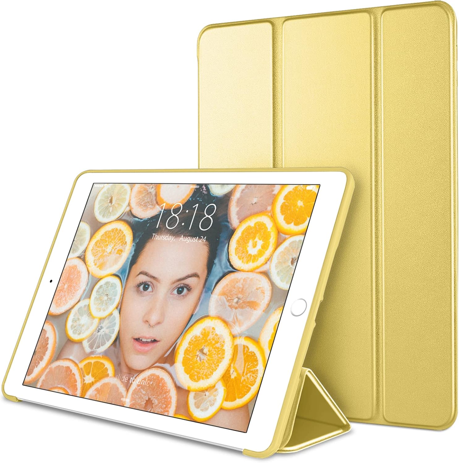 iPad Mini Case for iPad Mini 3/2/1, DTTO Ultra Slim