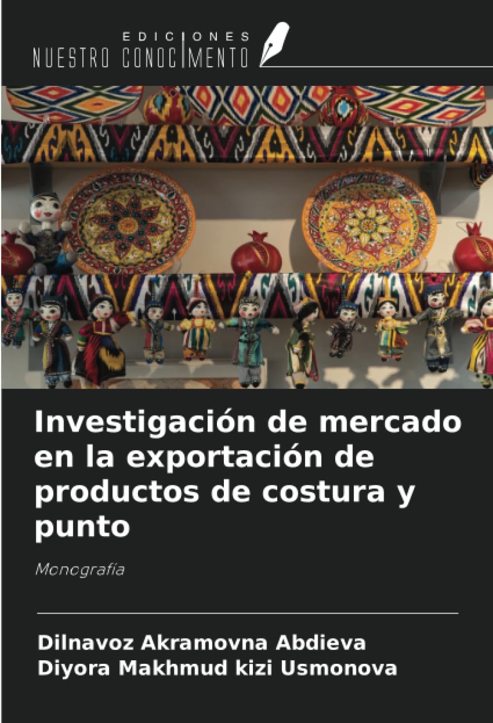 Investigación de mercado en la exportación de productos de costura y punto: Monografía