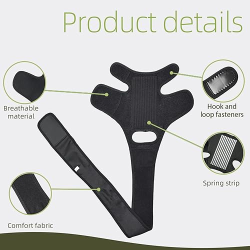 Miniatura 3 de Soportes de pierna de perro para pierna trasera, soporte de ACL para perro para desgarro y espalda, patas traseras desgarro de ACL, soporte