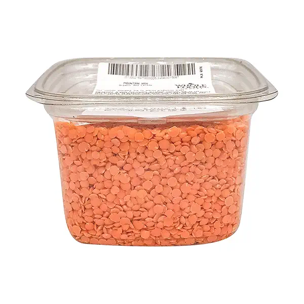 Mountain High Organic Red Lentils 8