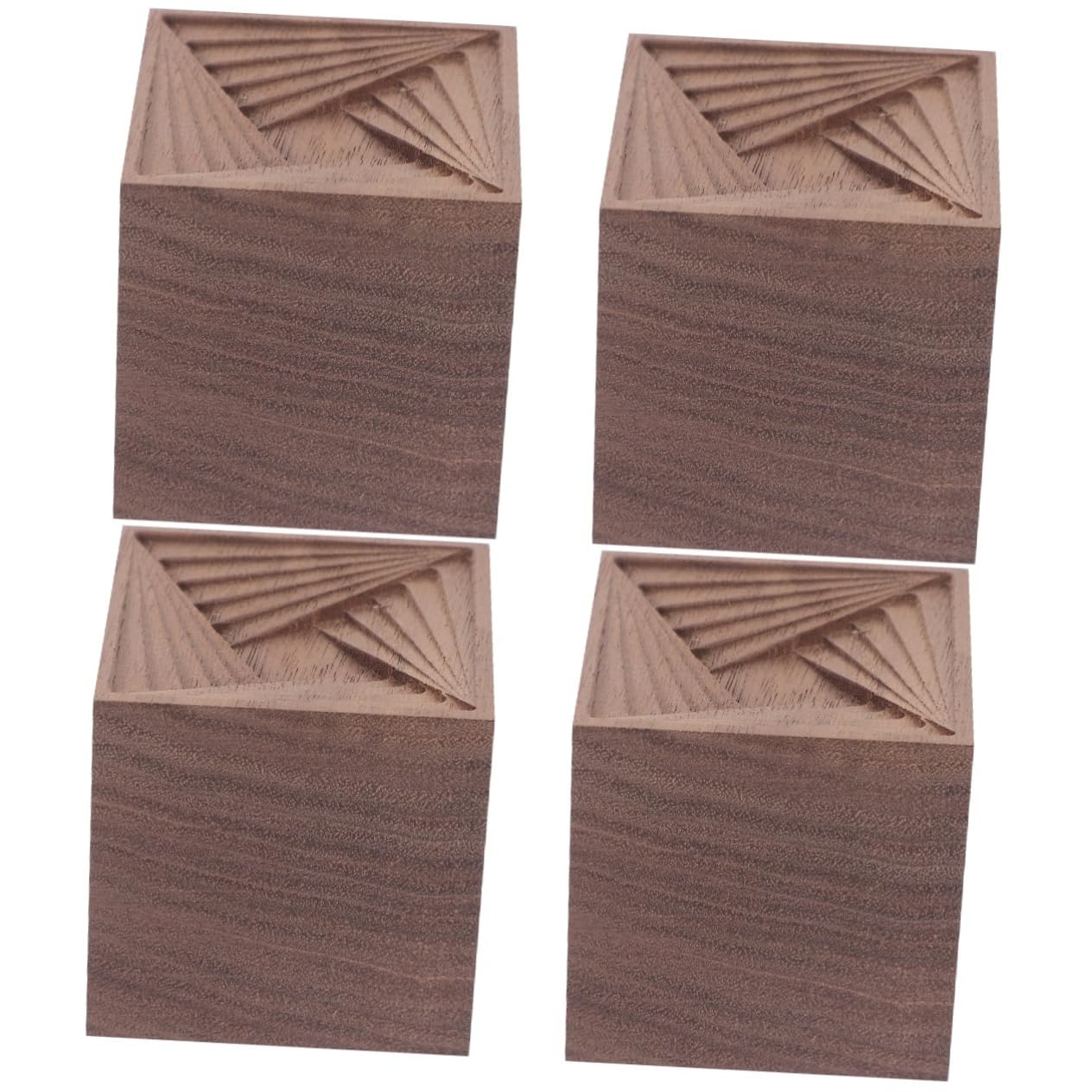 Diffuseur de parfum pour maison Cabilock, cubes en bois apaisants pour bureau et voiture