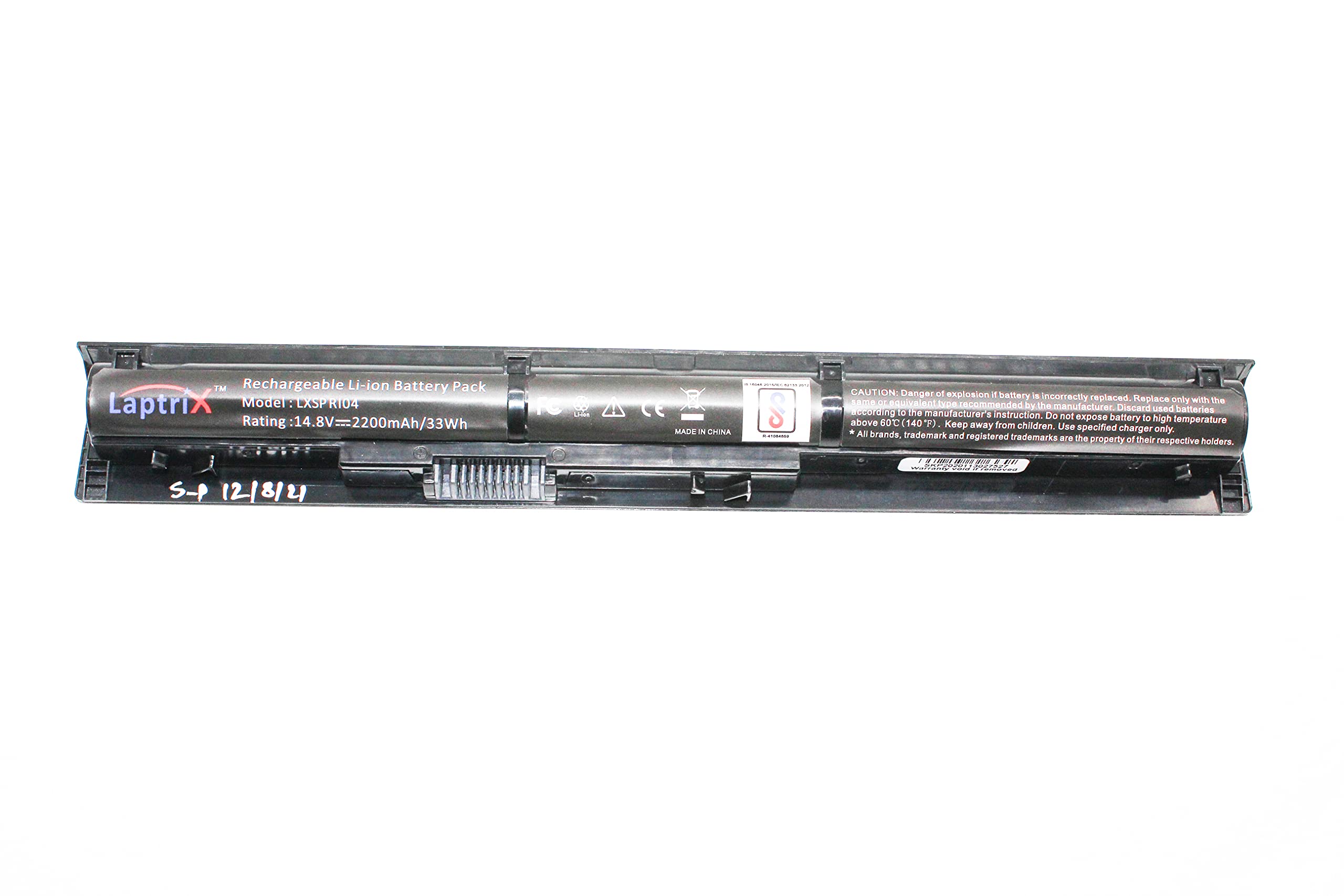 Laptop Battery Compatible for HP ProBook 450 G3 V6E08AV 4cell Battery (B09CZ3H258) Amazon Price History, Amazon Price Tracker