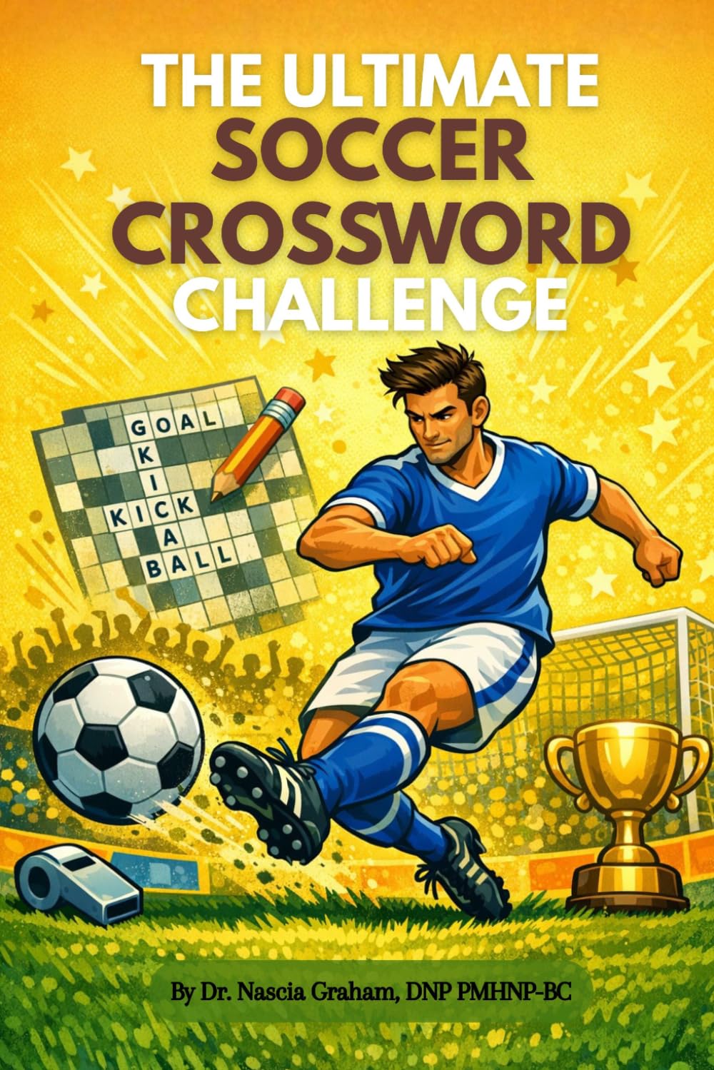The Ultimate Soccer Crossword Challenge