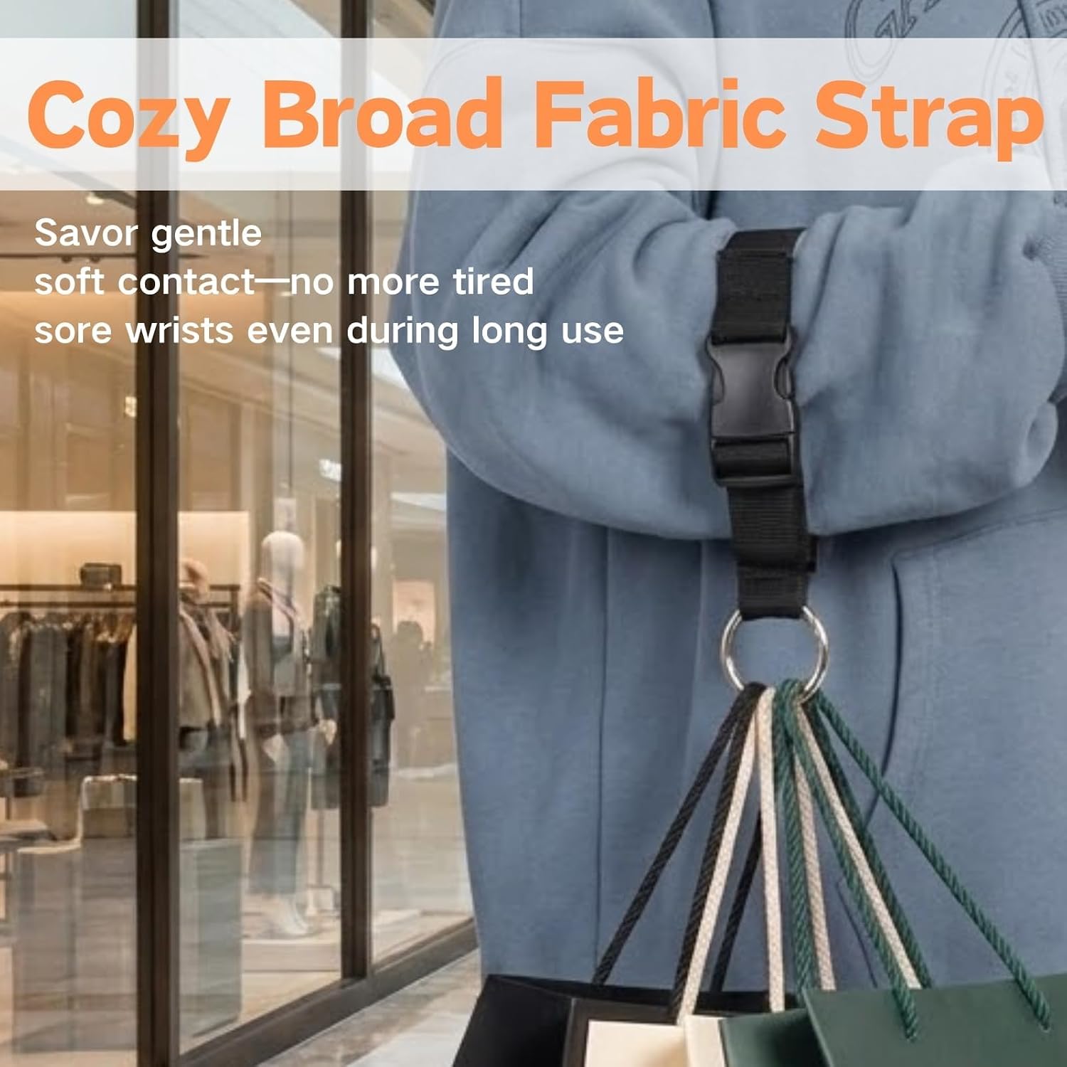 Luggage Connector Straps, 3 Pack Adjustable Suitcase Connector with Buckle, Hands-Free Add-a-Bag Strap for Carry-on Luggage and Backpacks, Black