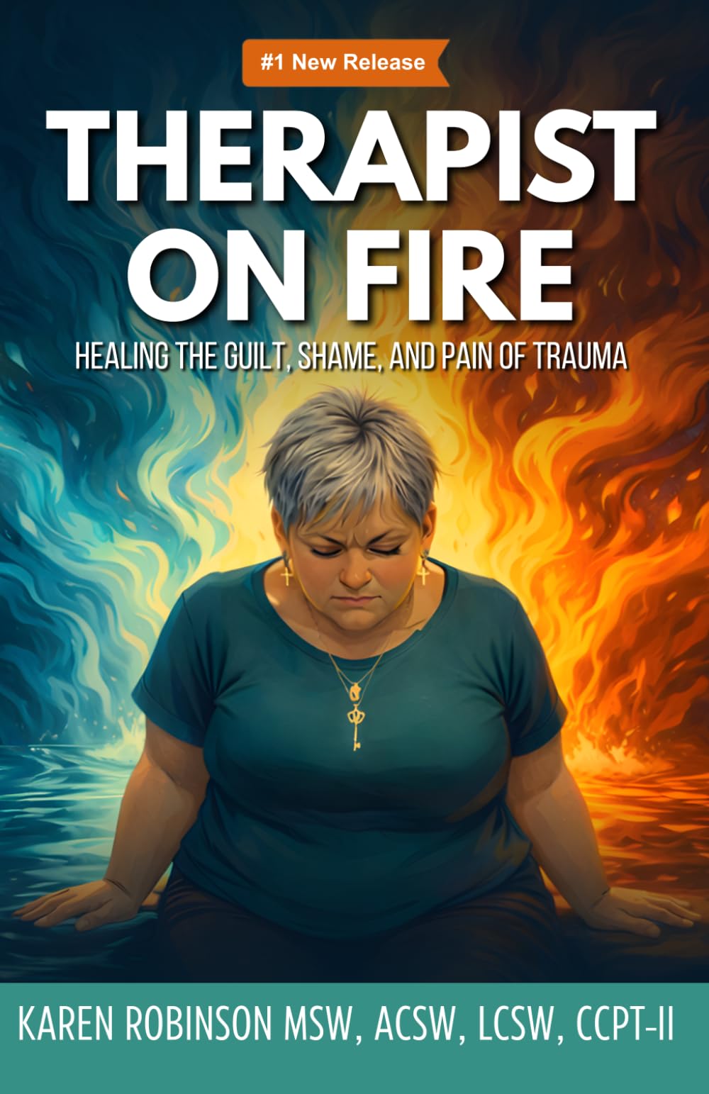 Therapist on Fire: Healing the Guilt, Shame, and Pain of Trauma