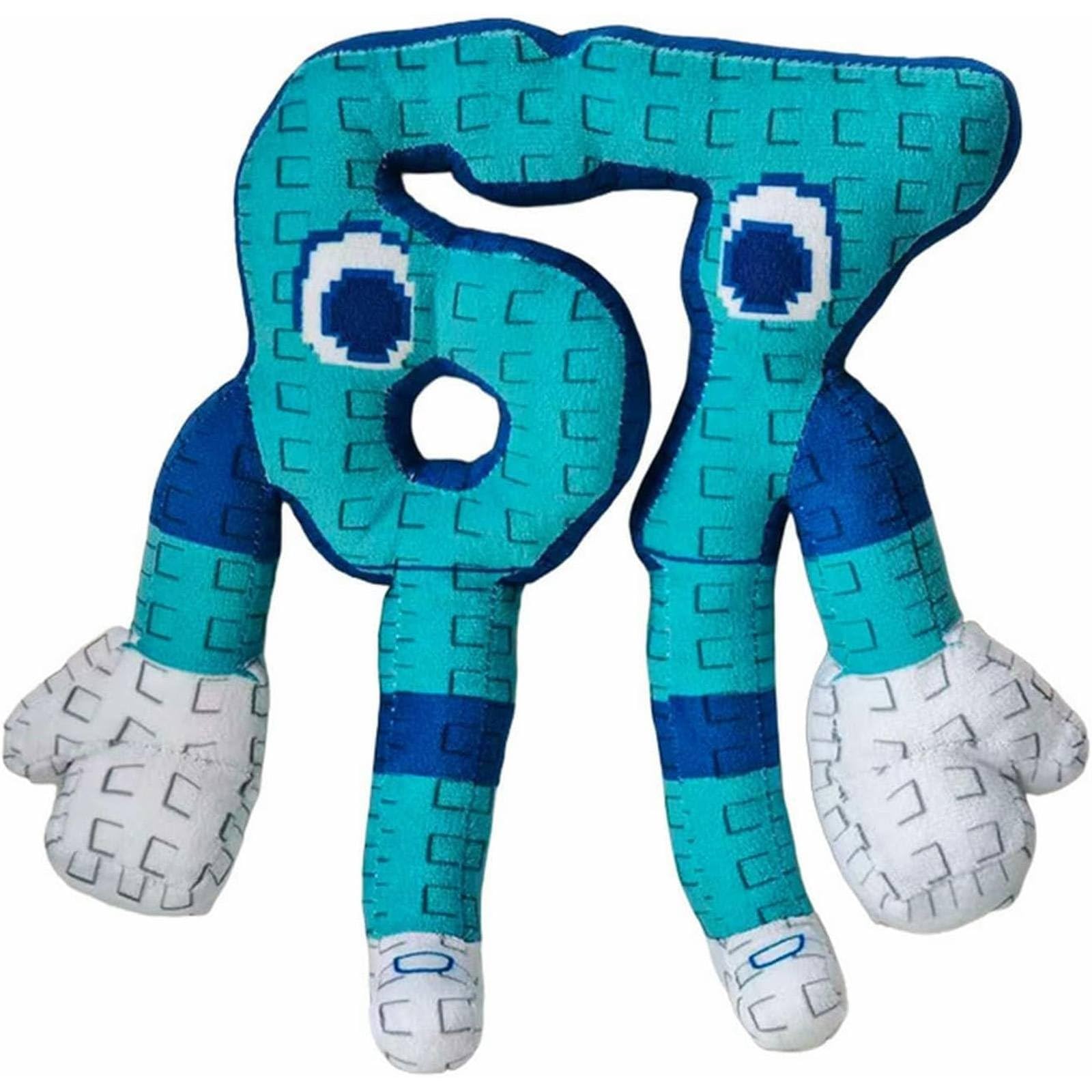 Steal a Brainrot 67 Plush Toy - Emotional Support Pillow, Cute Stuffed Animals Doll Gift for Girls Boys Birthday Present (A04-67)