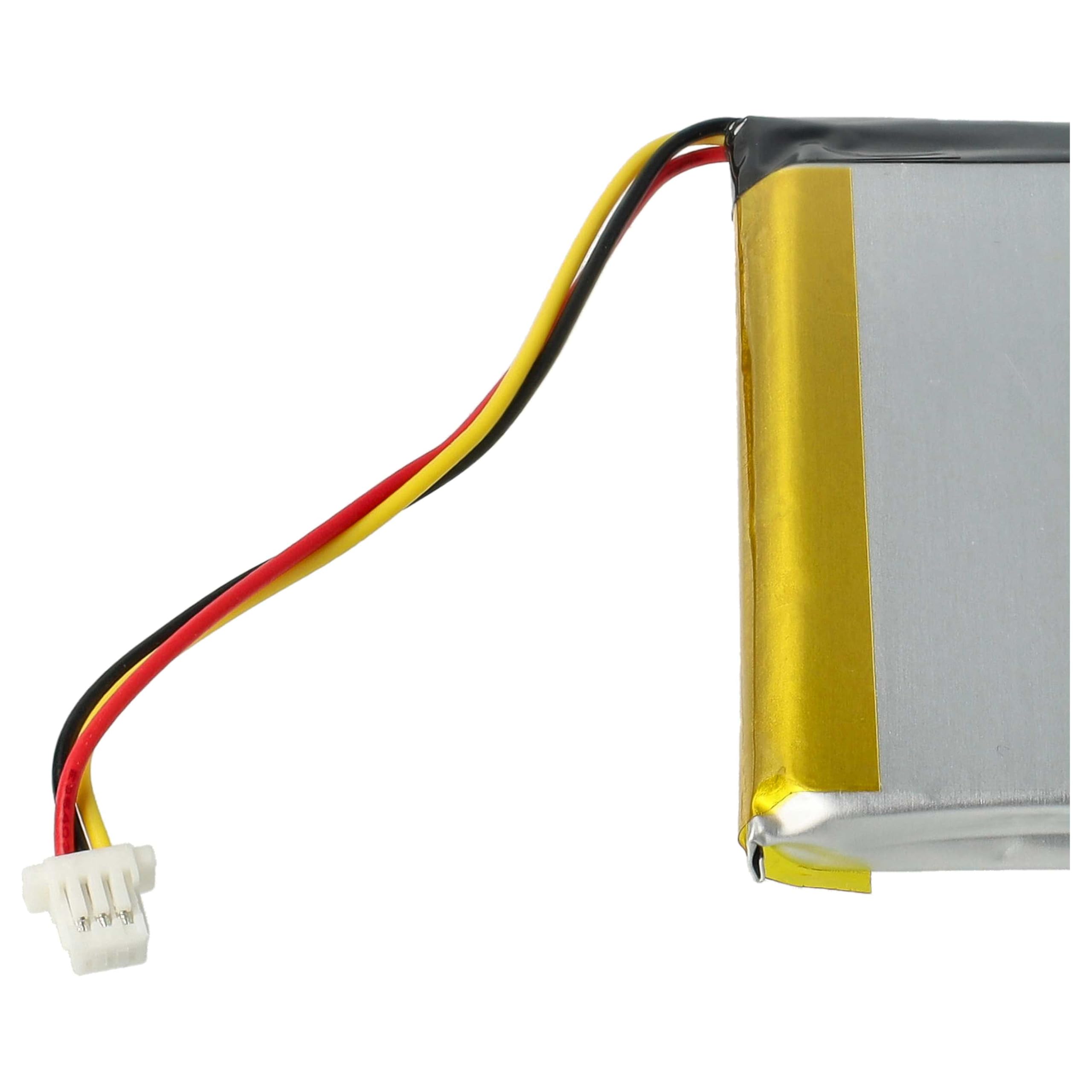 Vhbw Li-Ion Battery 1300mAh (3.7V) Suitable For Texas Instruments TI