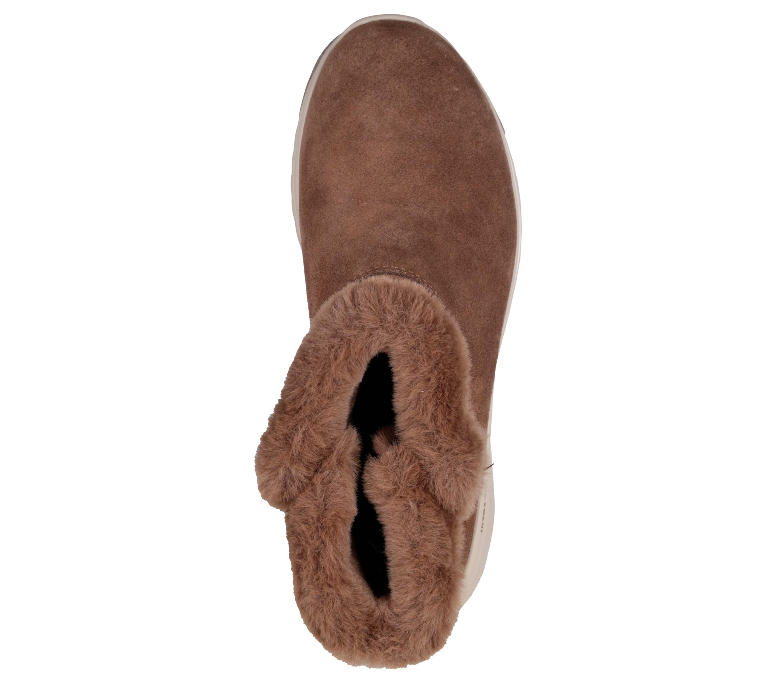 Skechers On-the-go Stellar Cozy Step Botas cortas al tobilloMujer
