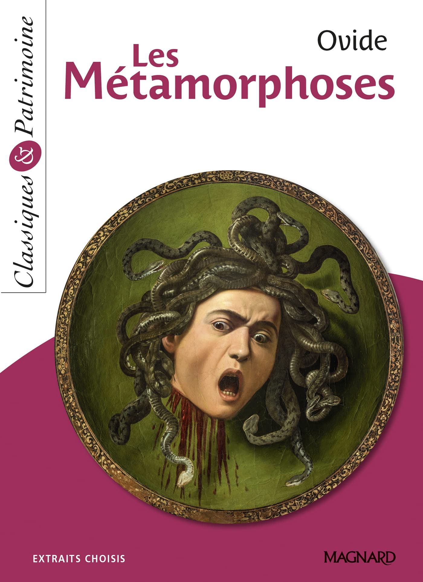 n° 97 Les métamorphoses (Classiques & patrimoine)