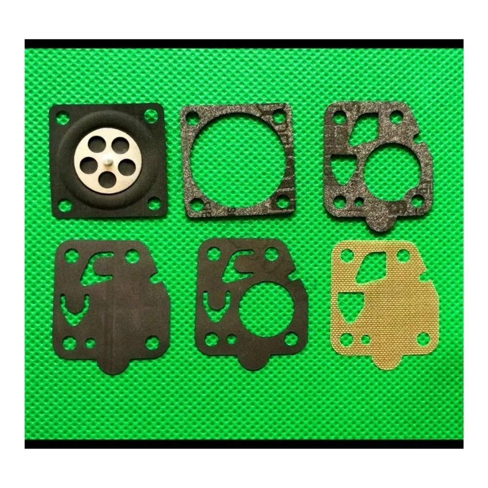 Kit de carburateur TD48 TG33 pour réparer un moteur qui cale au démarrage