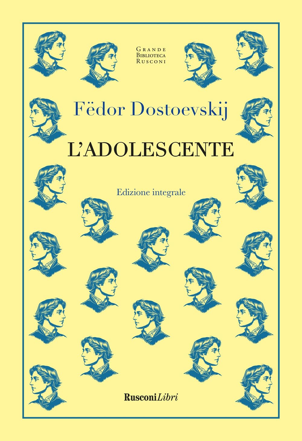 L'adolescente. Ediz. Integrale - 4