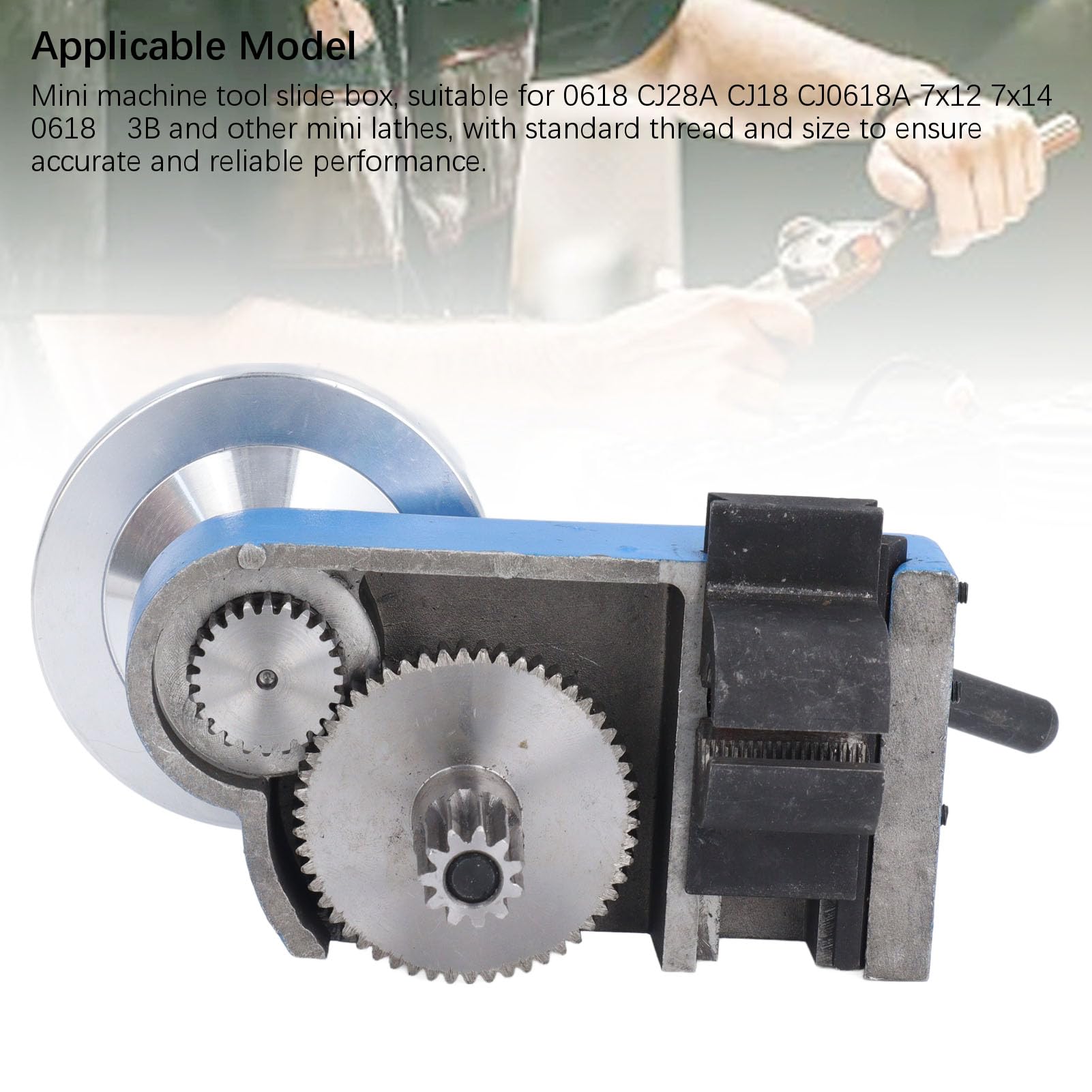 Slide Carriage Machine Tool Slide Carriagem 2.0mm Caixa