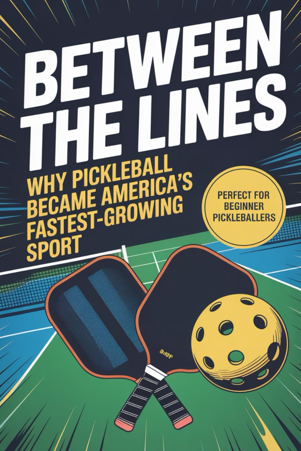 Between the Lines: Why Pickleball Became America’s Fastest-Growing Sport
